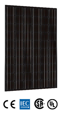Black Solar Panels 240 Watt | Monocrystalline