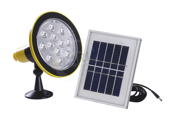 Solar Home Lighting Kits for Caravans and Mobile Homes