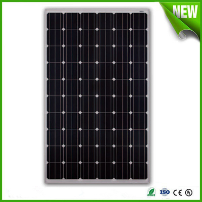 250W to 270W mono solar panel , pv solar module manufacture, crystalline solar panel